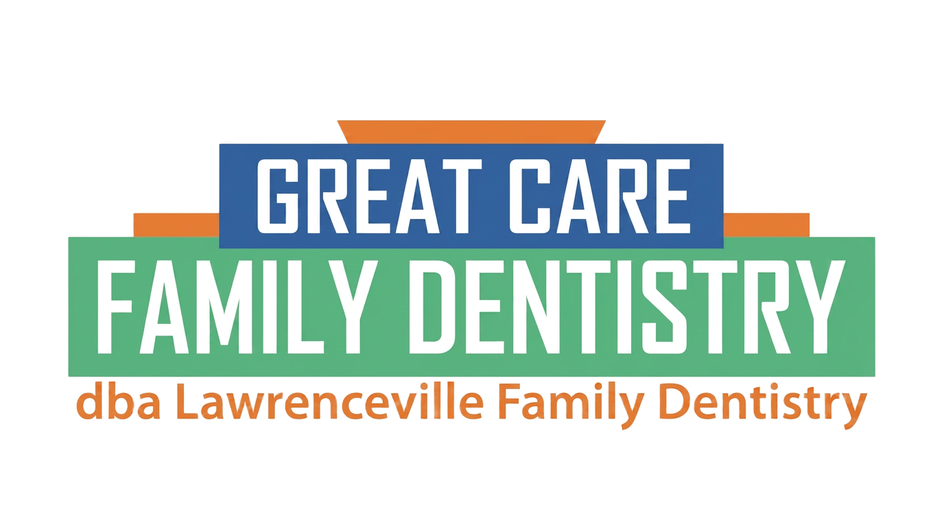 Great Care Family Dentistry logo