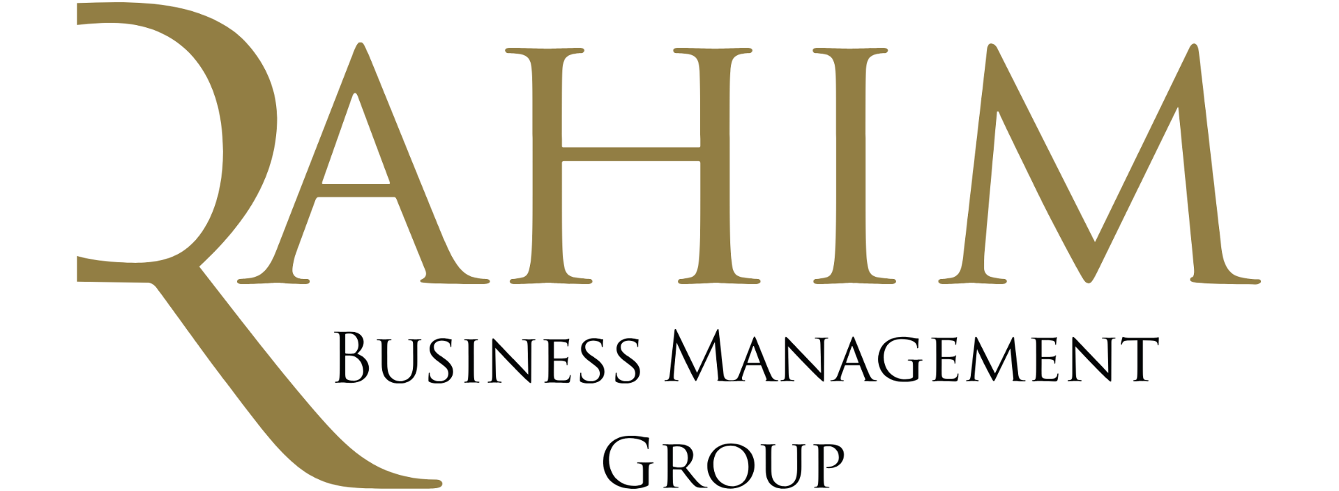 Rahim Business Management Group logo