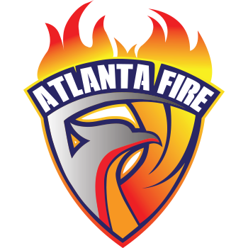 Atlanta Fire Cricket logo